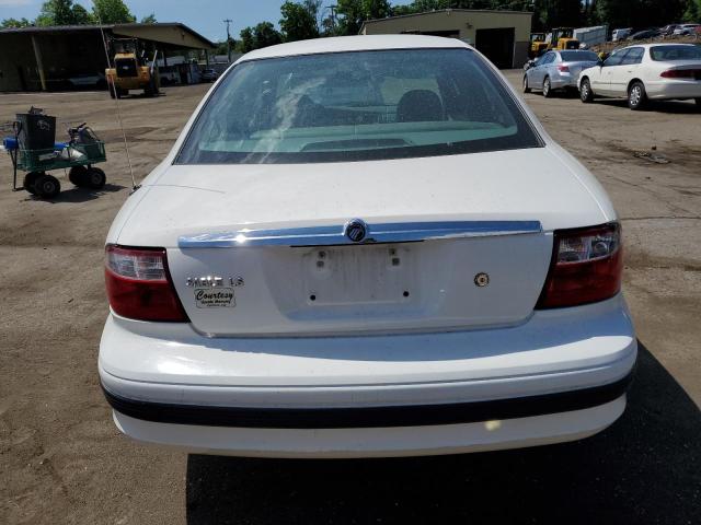 2004 Mercury Sable Ls Premium VIN: 1MEFM55S24A613919 Lot: 58248654