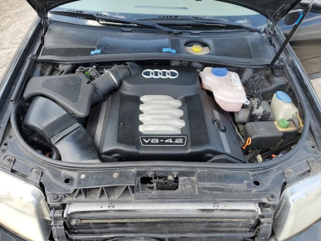 WAUML54B72N013834 2002 Audi A6 4.2 Quattro