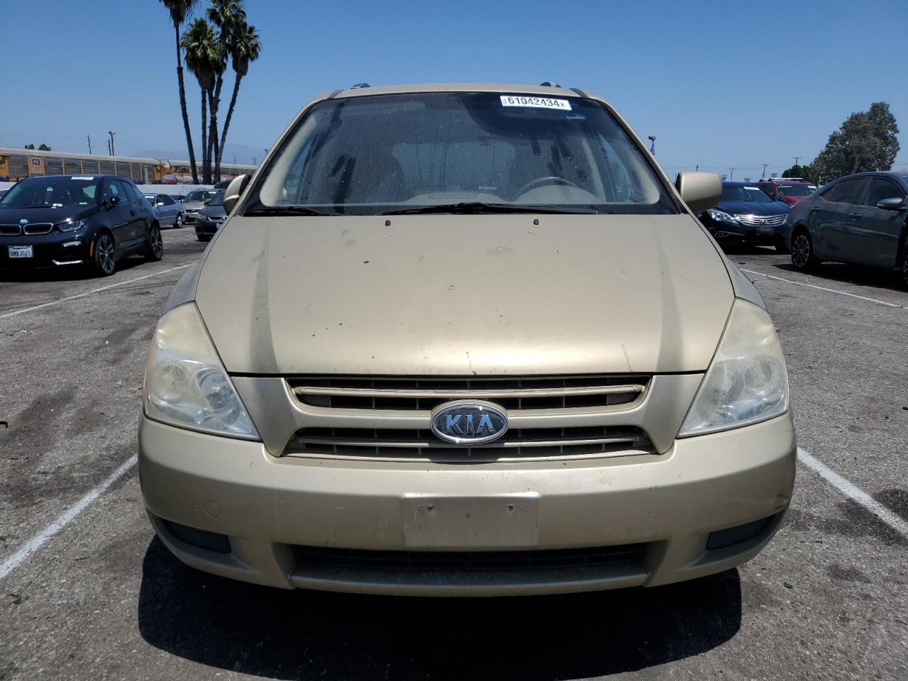 Lot #2818550332 2010 KIA SEDONA LX