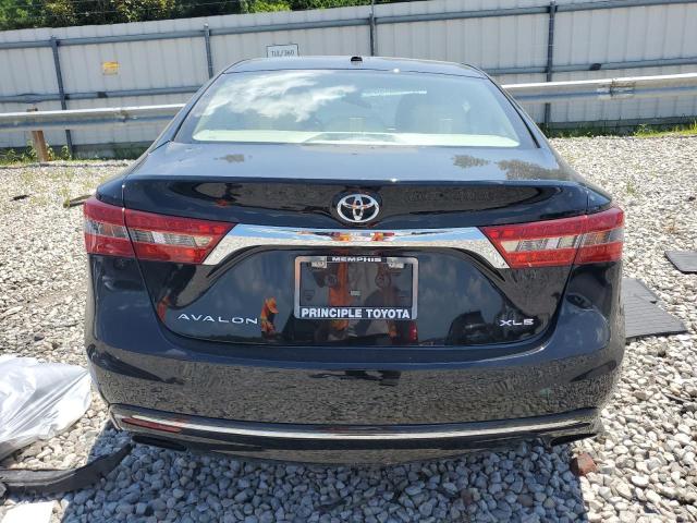 2018 TOYOTA AVALON XLE - 4T1BK1EB3JU278786