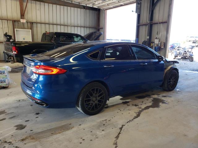 2017 FORD FUSION TIT - 3FA6P0K99HR118132