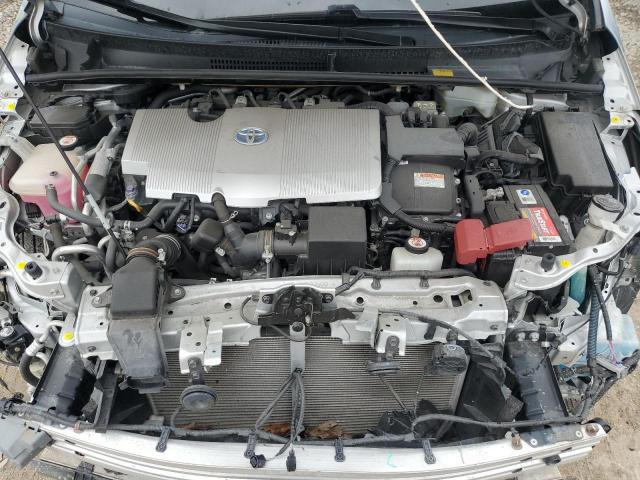 2017 Toyota Prius Prime VIN: JTDKARFP2H3053498 Lot: 58693744