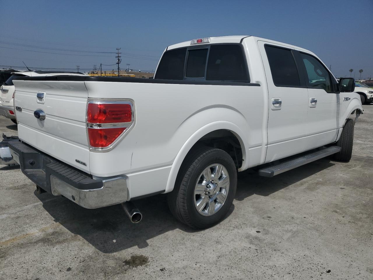 1FTFW1CF9CKD37077 2012 Ford F150 Supercrew