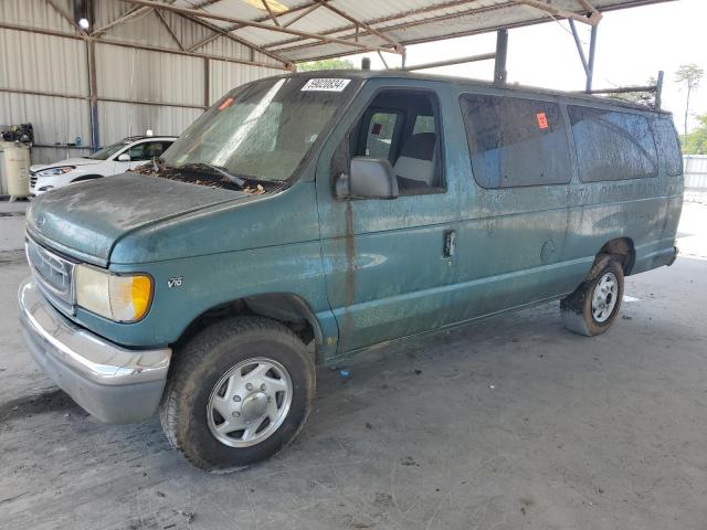 1998 Ford Econoline E350 Super Duty VIN: 1FBSS31S2WHA59215 Lot: 59020834