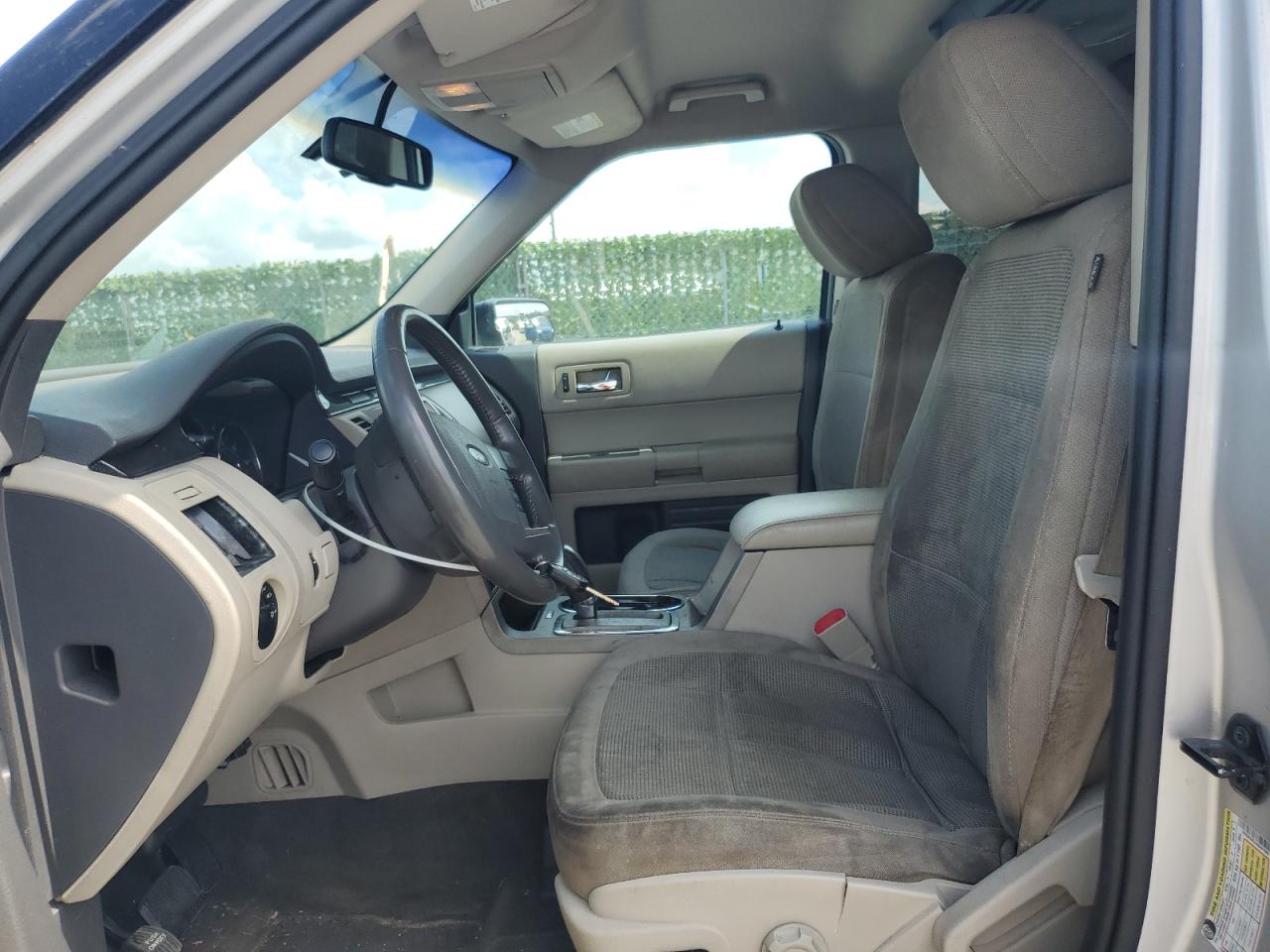 2FMGK5BC2ABA91569 2010 Ford Flex Se