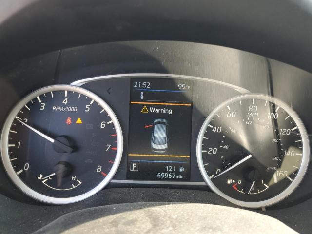 2019 Nissan Sentra S VIN: 3N1AB7AP1KY321379 Lot: 58411584