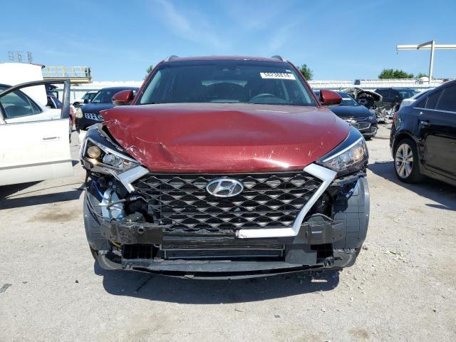 2019 HYUNDAI TUCSON LIM - KM8J33AL5KU038496