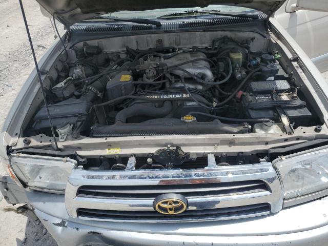 2000 Toyota 4Runner Limited VIN: JT3HN87R9Y9033419 Lot: 59411654