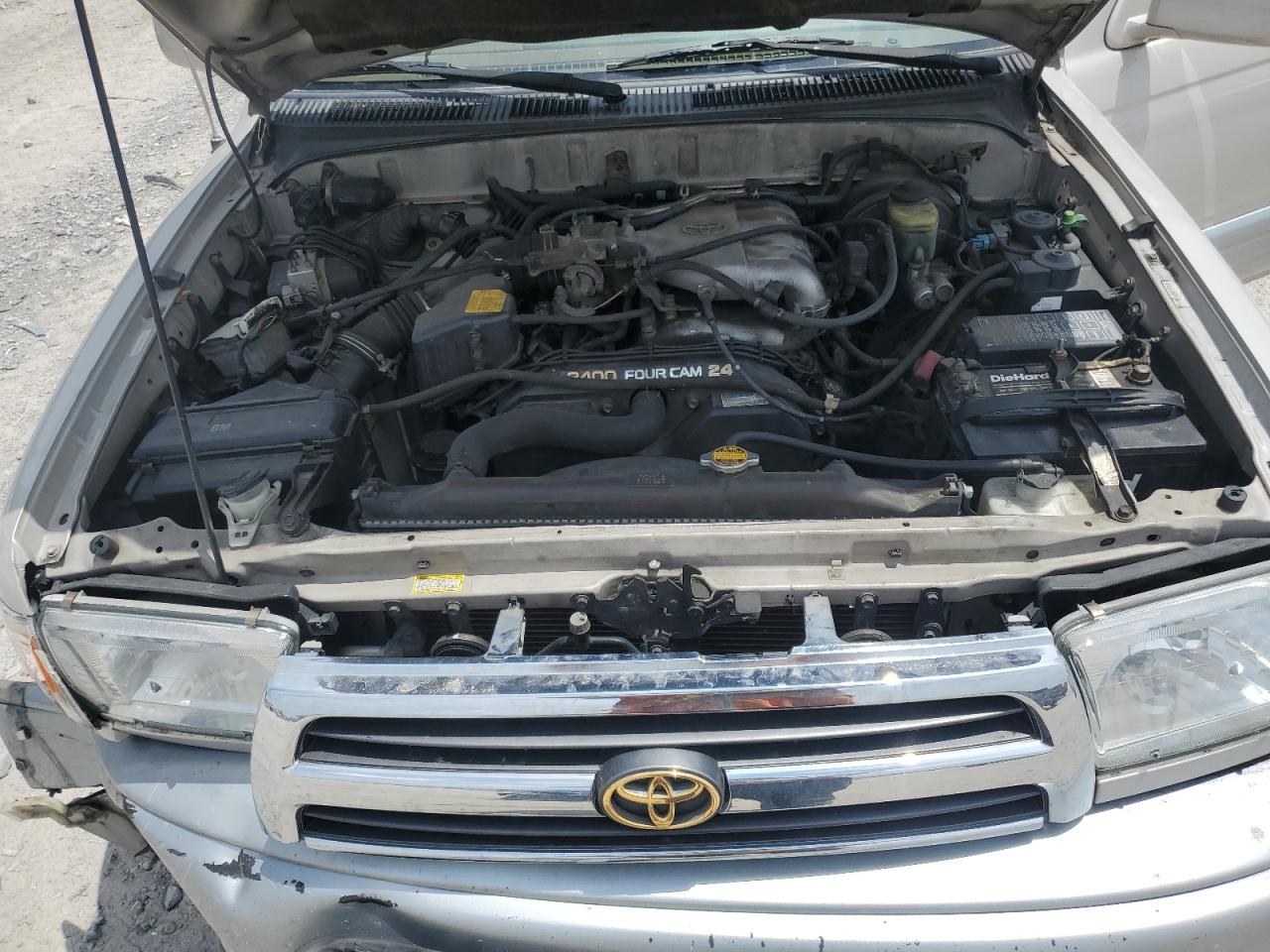 JT3HN87R9Y9033419 2000 Toyota 4Runner Limited