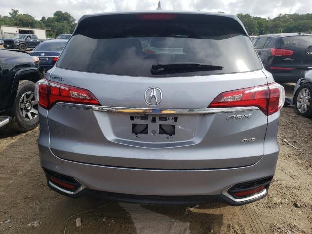 2016 Acura Rdx VIN: 5J8TB4H37GL003548 Lot: 60798534