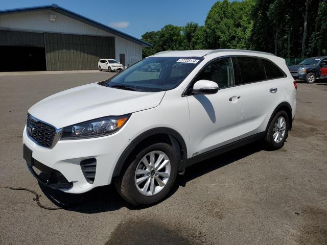 2020 Kia Sorento L VIN: 5XYPGDA3XLG624302 Lot: 57723174