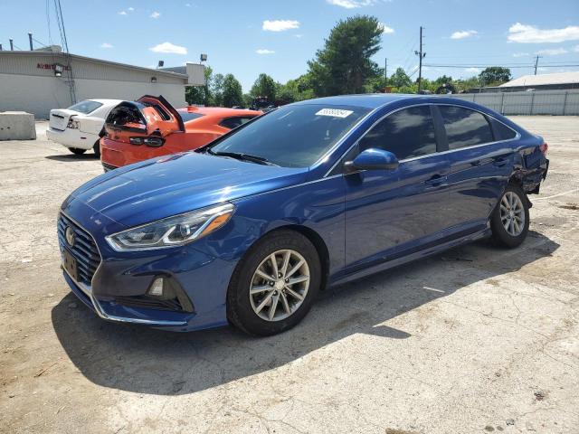 2019 Hyundai Sonata Se VIN: 5NPE24AFXKH733351 Lot: 58380854