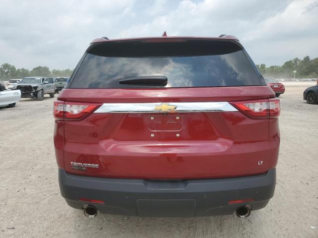 2020 Chevrolet Traverse Lt VIN: 1GNERHKW4LJ184473 Lot: 57583534