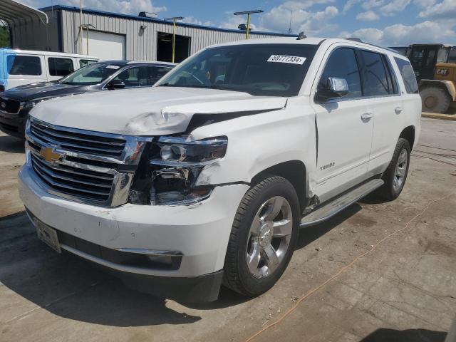 CHEVROLET TAHOE C1500 LTZ
