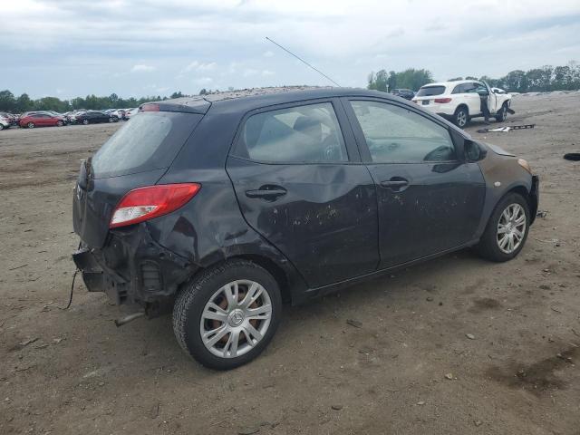 VIN JM1DE1KZ5E0173041 2014 Mazda 2, Sport no.3