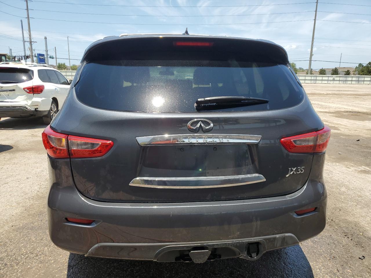 5N1AL0MM2DC302382 2013 Infiniti Jx35