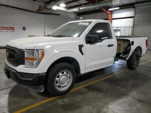 2021 Ford F150 VIN: 1FTMF1CB1MKE67957 Lot: 55506354