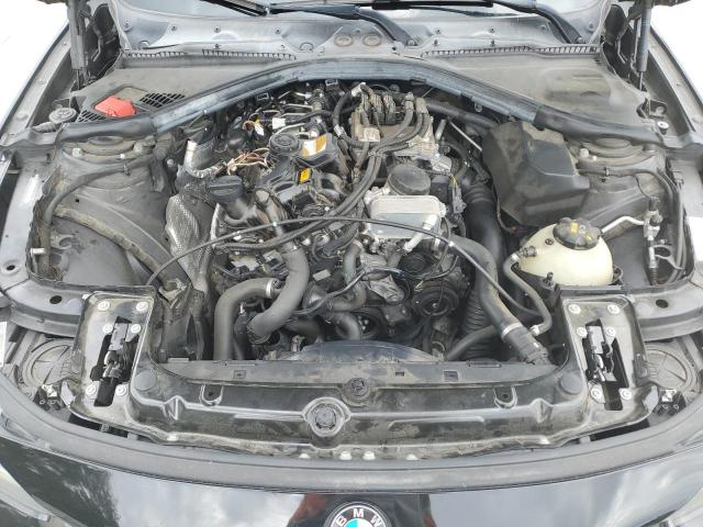 2014 BMW 320 I VIN: WBA3B1G51ENT01009 Lot: 56236494