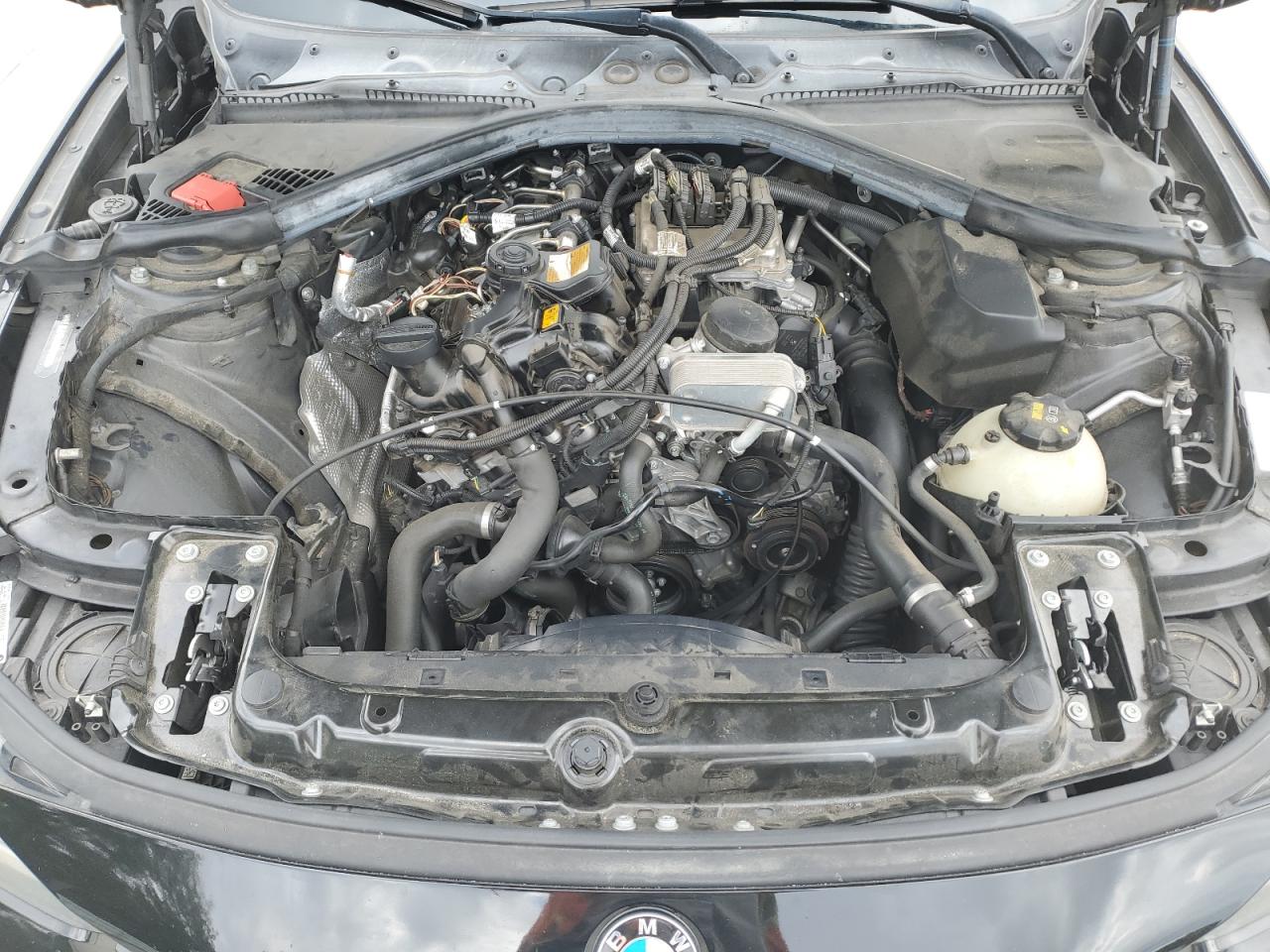 WBA3B1G51ENT01009 2014 BMW 320 I