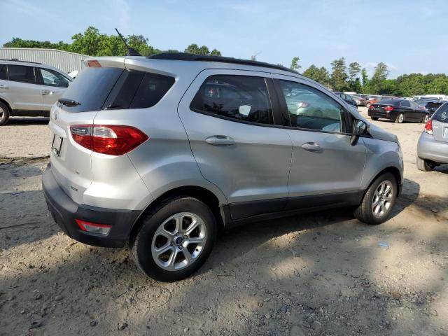 2018 Ford Ecosport Se VIN: MAJ3P1TE8JC217758 Lot: 57465684