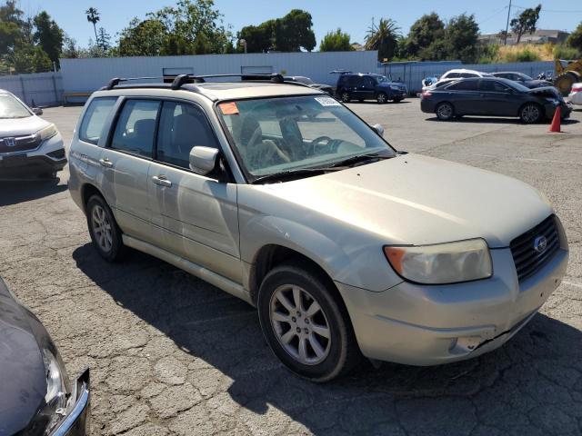 2006 Subaru Forester 2.5X Premium VIN: JF1SG656X6H738604 Lot: 57959244