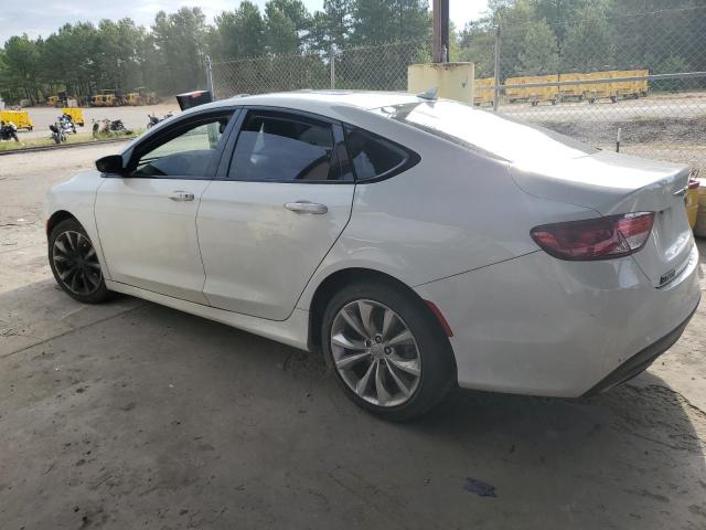 2015 CHRYSLER 200 S - 1C3CCCBG5FN643704