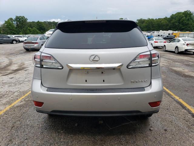 2012 Lexus Rx 350 VIN: 2T2BK1BA8CC127065 Lot: 57134154