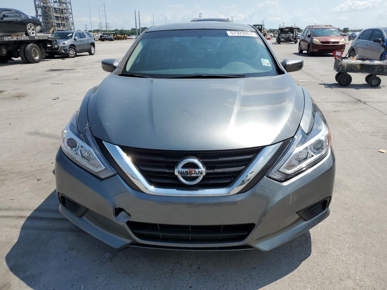 1N4AL3APXHN326420 2017 Nissan Altima 2.5