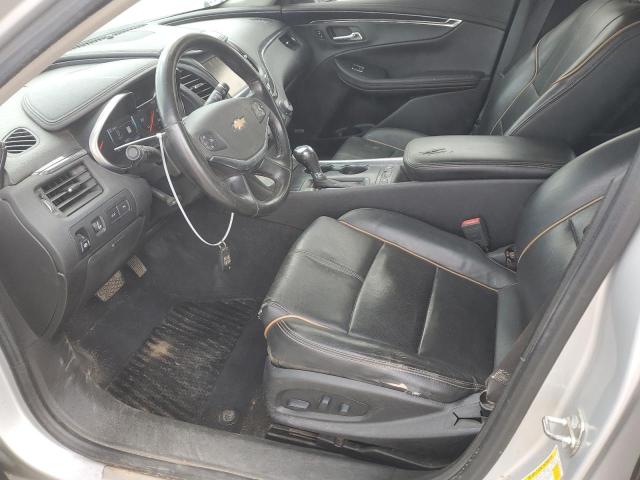 2018 Chevrolet Impala Premier VIN: 1G1125S33JU144163 Lot: 60415524