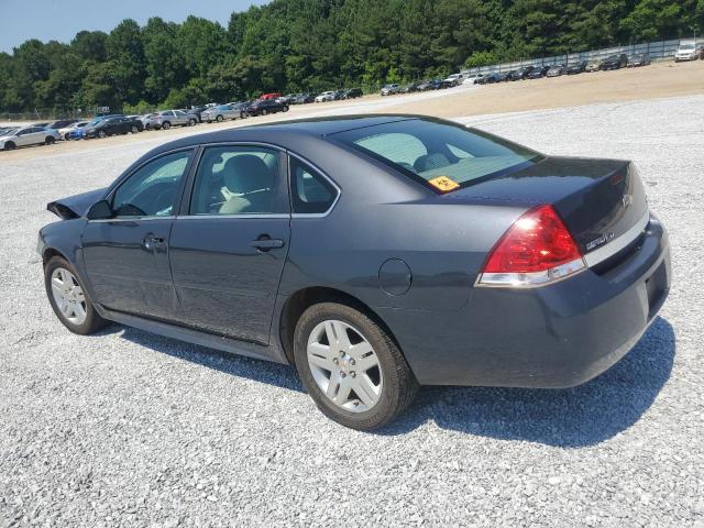 2010 Chevrolet Impala Lt VIN: 2G1WB5EK3A1259611 Lot: 59344534