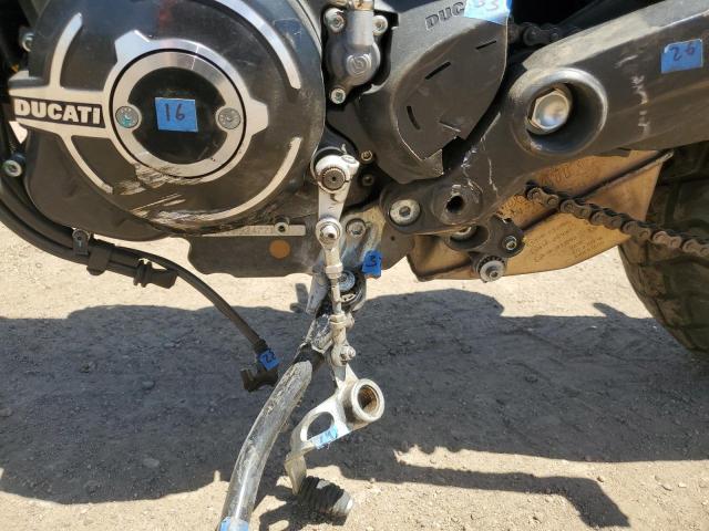 2023 DUCATI SCRAMBLER ML0KAFPM6PT007173