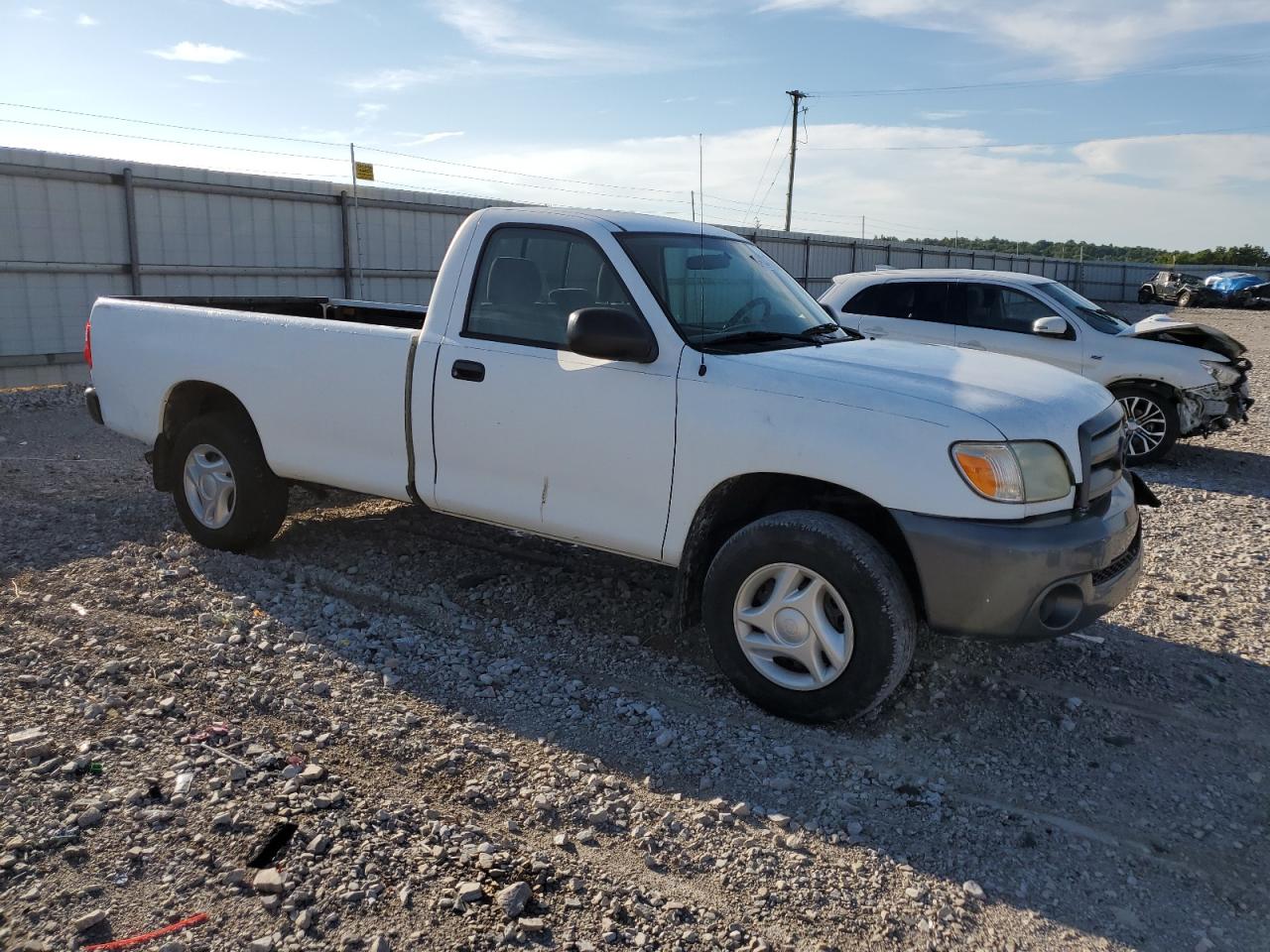 Lot #3028559972 2005 TOYOTA TUNDRA