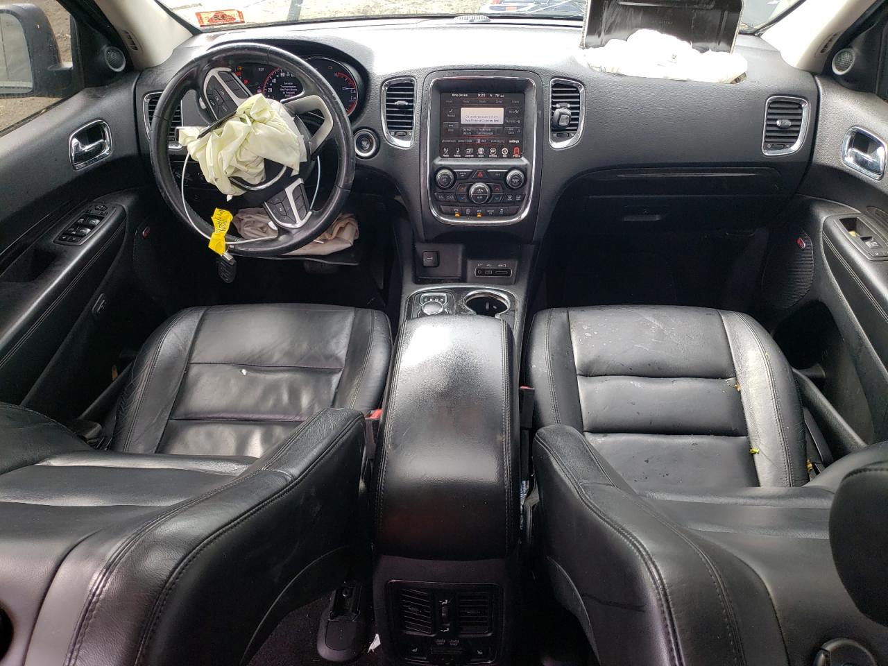 1C4RDJDG4GC416585 2016 Dodge Durango Limited