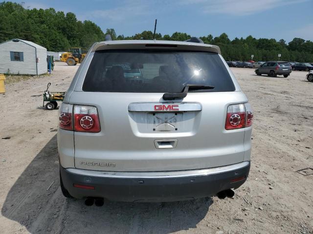 2010 GMC Acadia Slt-1 VIN: 1GKLRMEDXAJ145861 Lot: 58215134