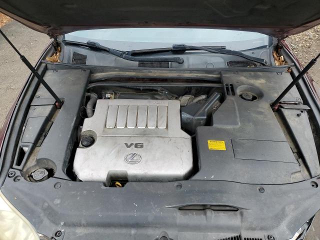 2007 Lexus Es 350 VIN: JTHBJ46G572147509 Lot: 57812634