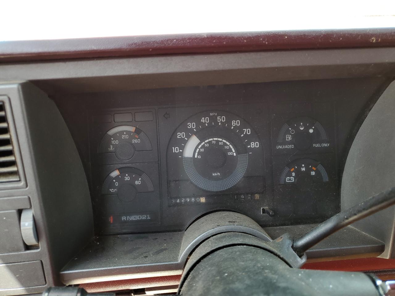2GTEC19K4L1528527 1990 GMC Sierra C1500