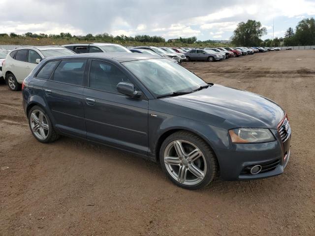 2011 Audi A3 Premium Plus VIN: WAUKJAFM2BA028009 Lot: 58926854