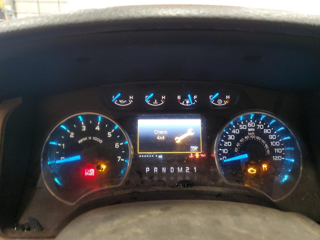 1FTEX1EM2DFE05315 2013 Ford F150 Super Cab