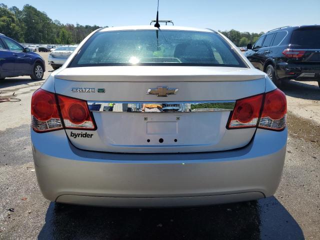 2012 Chevrolet Cruze Eco VIN: 1G1PJ5SC8C7190912 Lot: 58619204