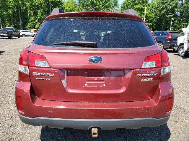 2014 Subaru Outback 2.5I Limited VIN: 4S4BRBMC4E3262541 Lot: 57603804