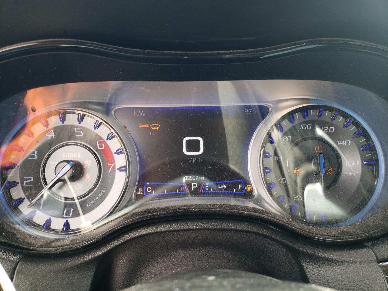 2C3CCABT5KH581127 2019 Chrysler 300 S