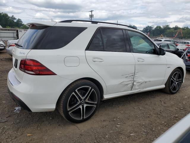 2017 Mercedes-Benz Gle 43 Amg VIN: 4JGDA6EB0HA902077 Lot: 58477904