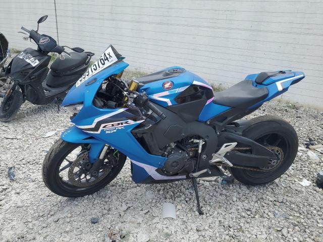 2021 HONDA CBR1000 RA JH2SC7752MK400279