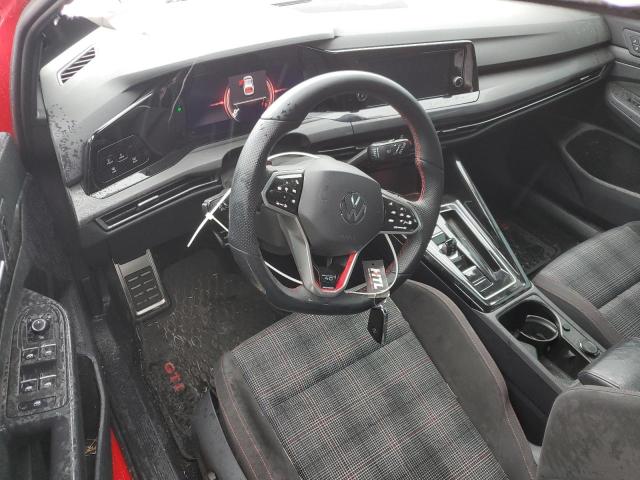 2023 VOLKSWAGEN GTI 40TH A WVW8A7CD3PW207223
