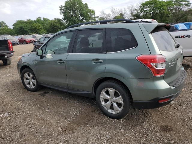 2014 Subaru Forester 2.5I Touring VIN: JF2SJAMC3EH448906 Lot: 57048314