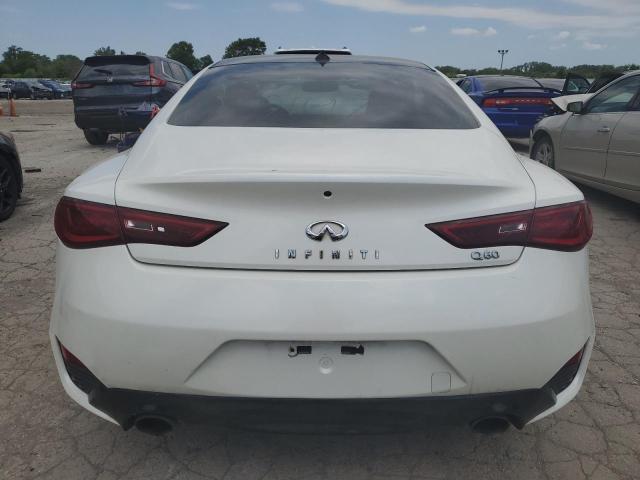 2017 Infiniti Q60 Base VIN: JN1CV7EL8HM320538 Lot: 58945744