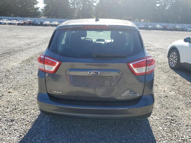 2018 Ford C-Max Se VIN: 1FADP5AU2JL102305 Lot: 59551644