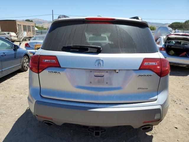 2009 Acura Mdx Technology VIN: 2HNYD28659H513565 Lot: 57744394