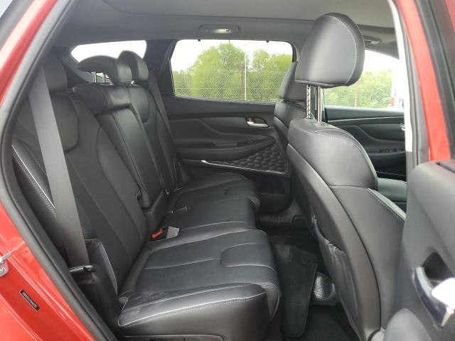 2022 Hyundai Santa Fe Limited VIN: 5NMS4DAL9NH467129 Lot: 58285374