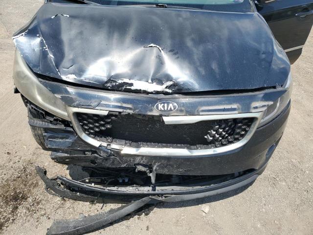 2017 Kia Sedona Ex VIN: KNDMC5C12H6280765 Lot: 58684884